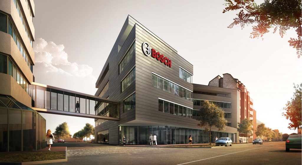Bosch opens innovation campus Innovators magazine