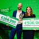 Postcode Lotteries Green Challenge winners