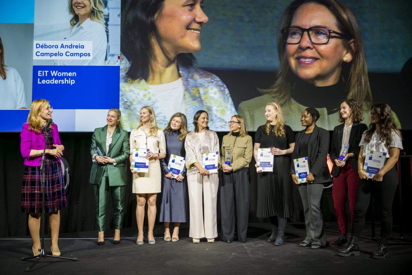 Look who is inspiring new generations of women innovators | Innovators ...